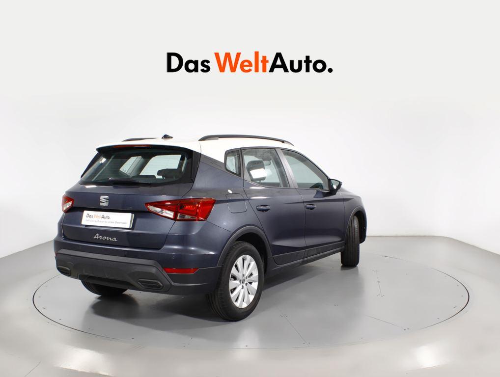 SEAT Arona 1.0 TSI Style XM 85 kW (115 CV) - 18
