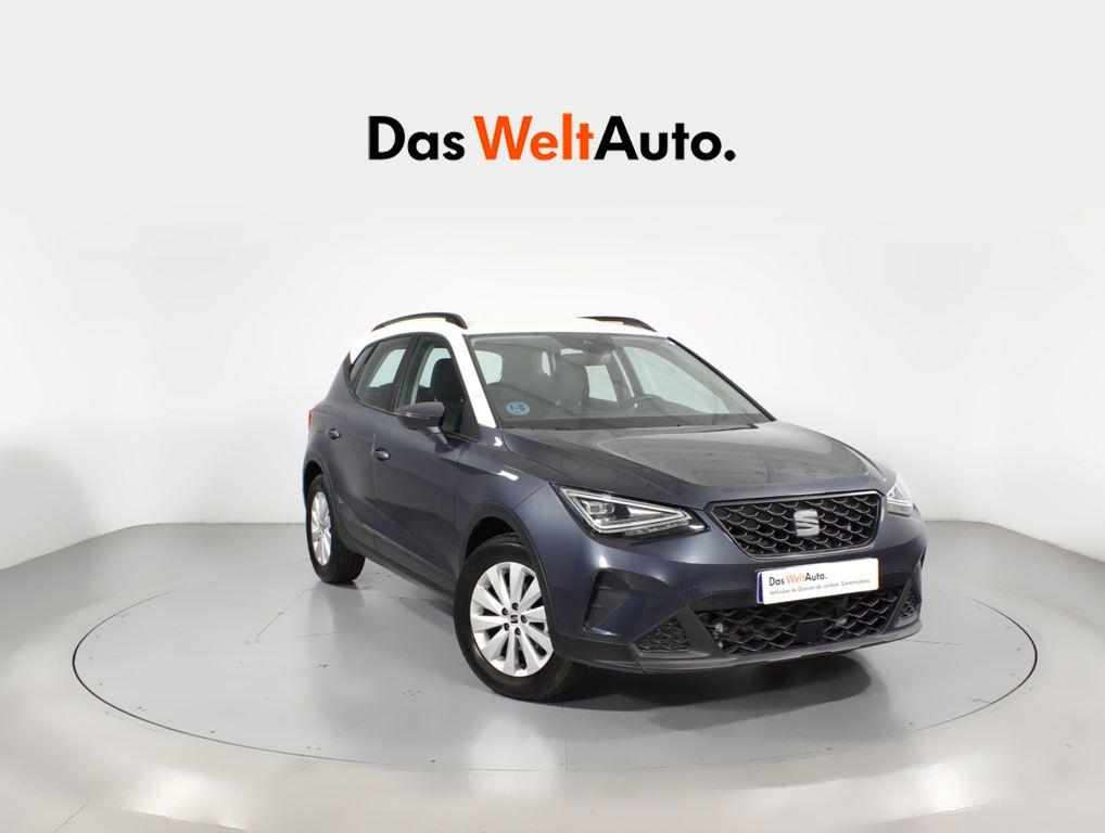SEAT Arona 1.0 TSI Style XL DSG 85 kW (115 CV) - 0