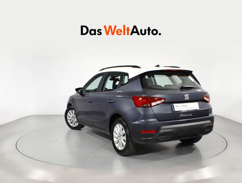 SEAT Arona 1.0 TSI Style XL DSG 85 kW (115 CV) - 1