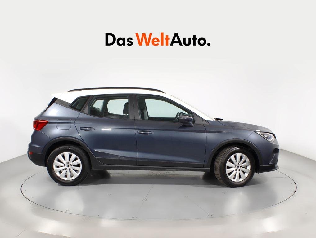 SEAT Arona 1.0 TSI Style XL DSG 85 kW (115 CV) - 2