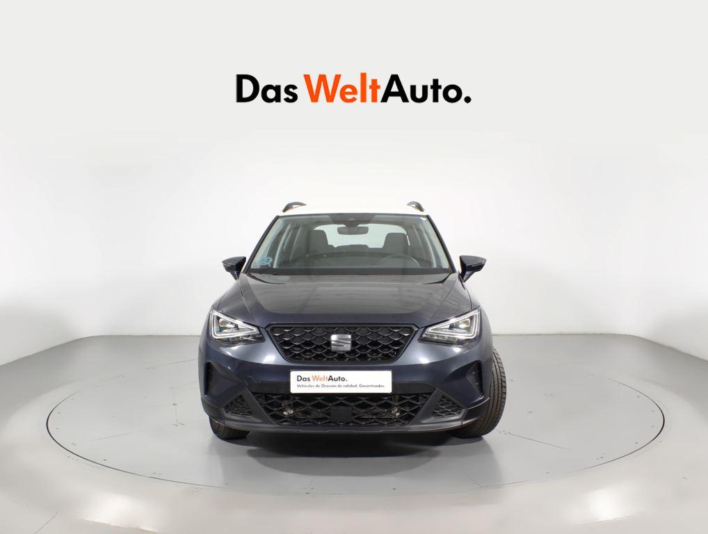 SEAT Arona 1.0 TSI Style XL DSG 85 kW (115 CV) - 14