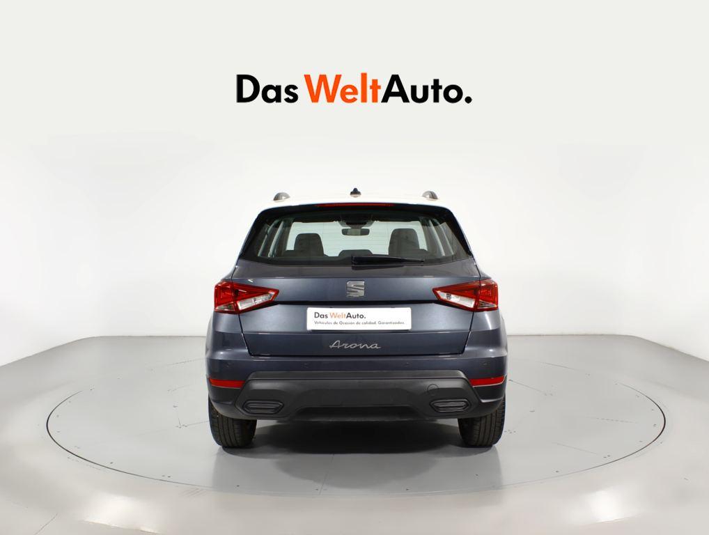 SEAT Arona 1.0 TSI Style XL DSG 85 kW (115 CV) - 15
