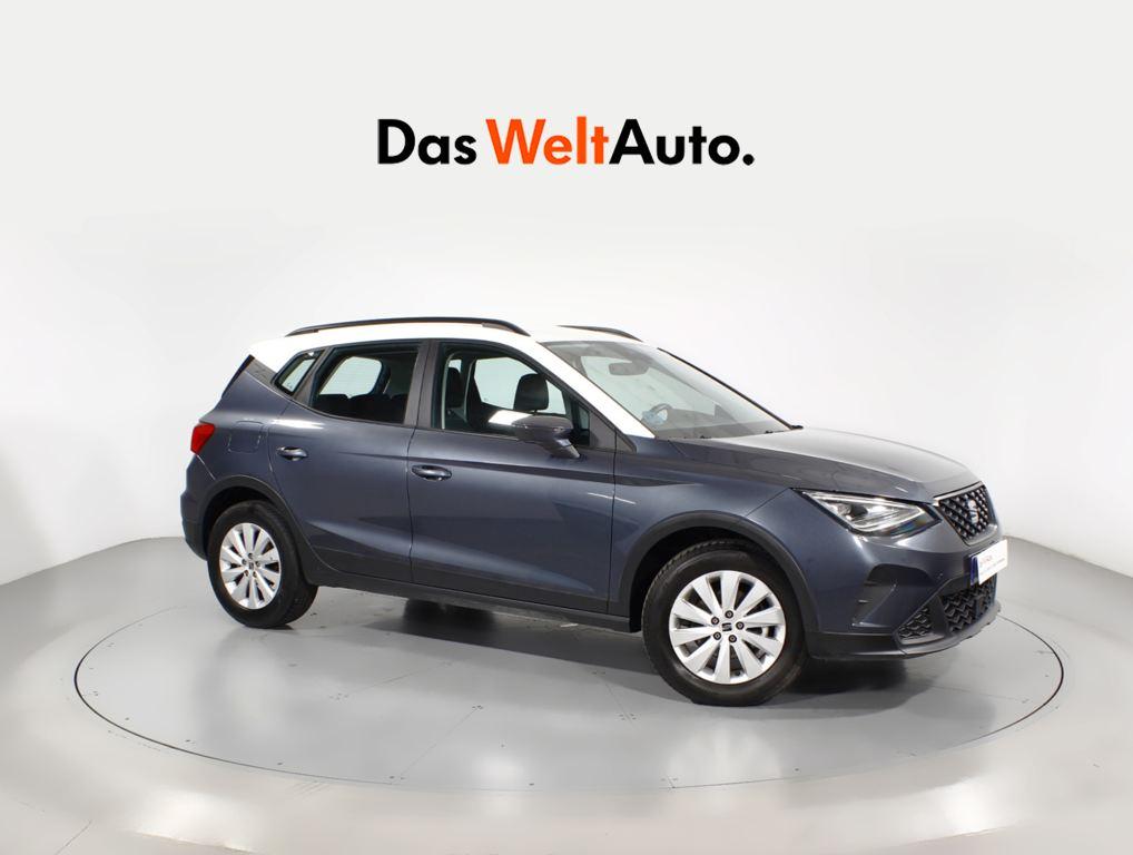 SEAT Arona 1.0 TSI Style XL DSG 85 kW (115 CV) - 17