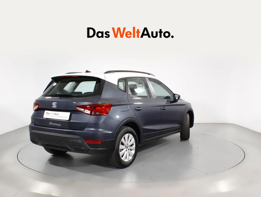 SEAT Arona 1.0 TSI Style XL DSG 85 kW (115 CV) - 18