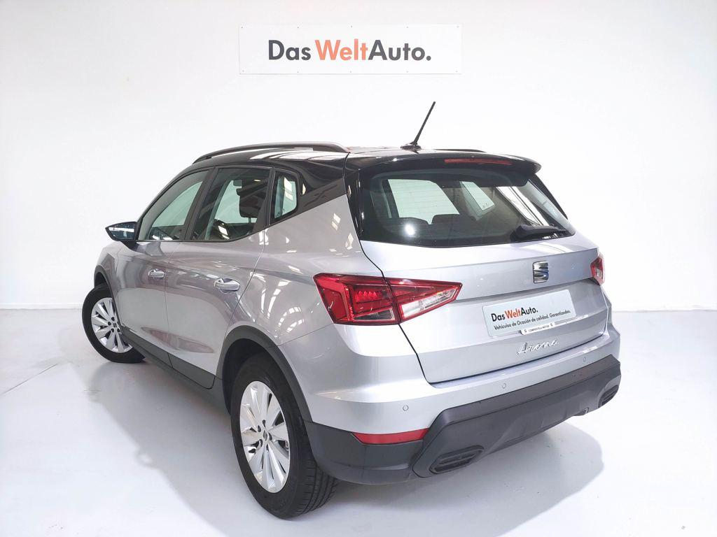 SEAT Arona 1.0 TSI Style XM DSG 85 kW (115 CV) - 1