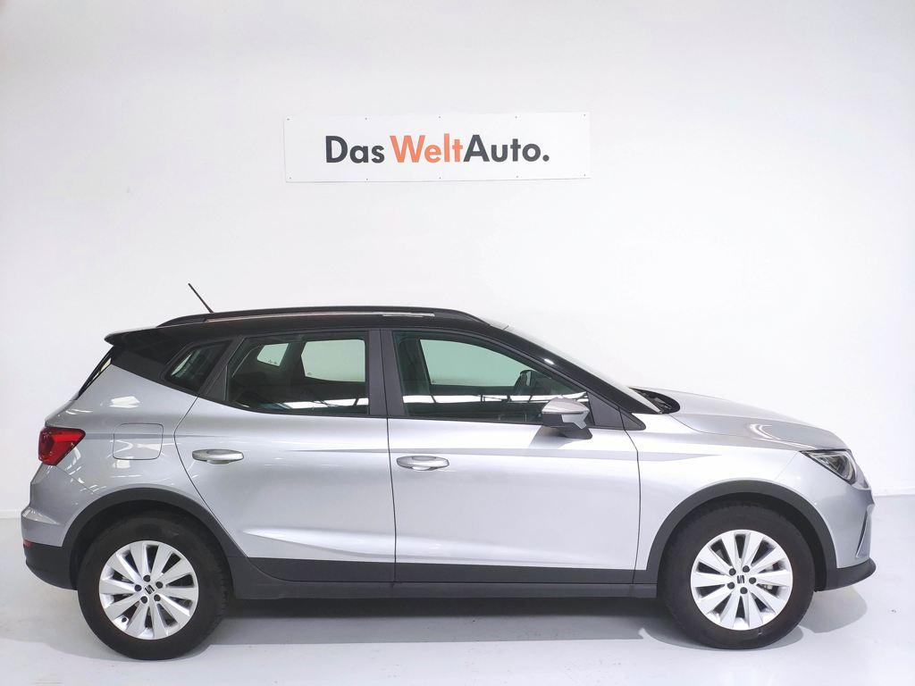 SEAT Arona 1.0 TSI Style XM DSG 85 kW (115 CV) - 2
