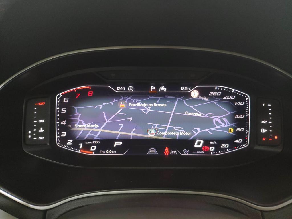 SEAT Arona 1.0 TSI Style XM DSG 85 kW (115 CV) - 10