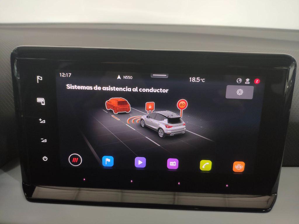 SEAT Arona 1.0 TSI Style XM DSG 85 kW (115 CV) - 12