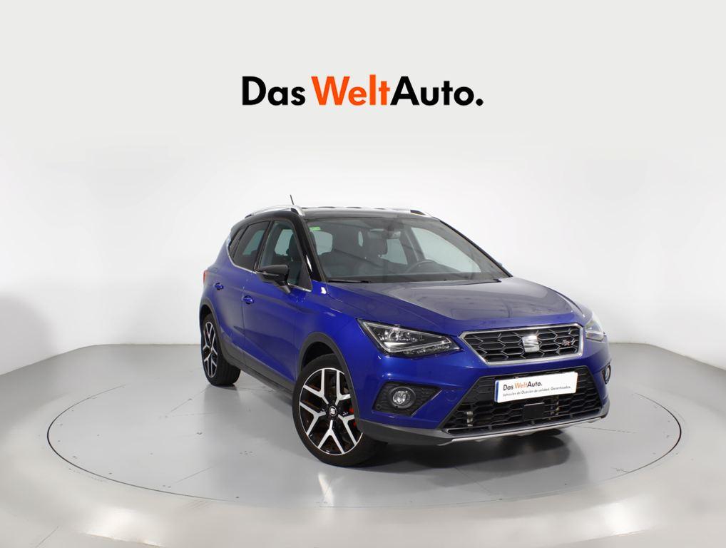 SEAT Arona 1.0 TSI Ecomotive FR Edition 85 kW (115 CV) - 0