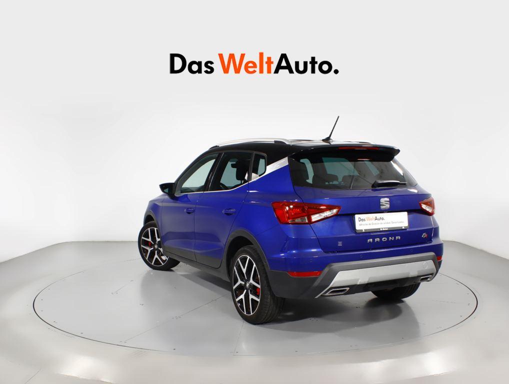 SEAT Arona 1.0 TSI Ecomotive FR Edition 85 kW (115 CV) - 1
