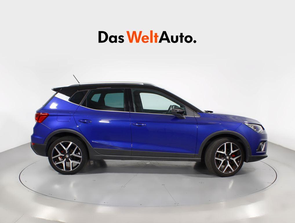 SEAT Arona 1.0 TSI Ecomotive FR Edition 85 kW (115 CV) - 2