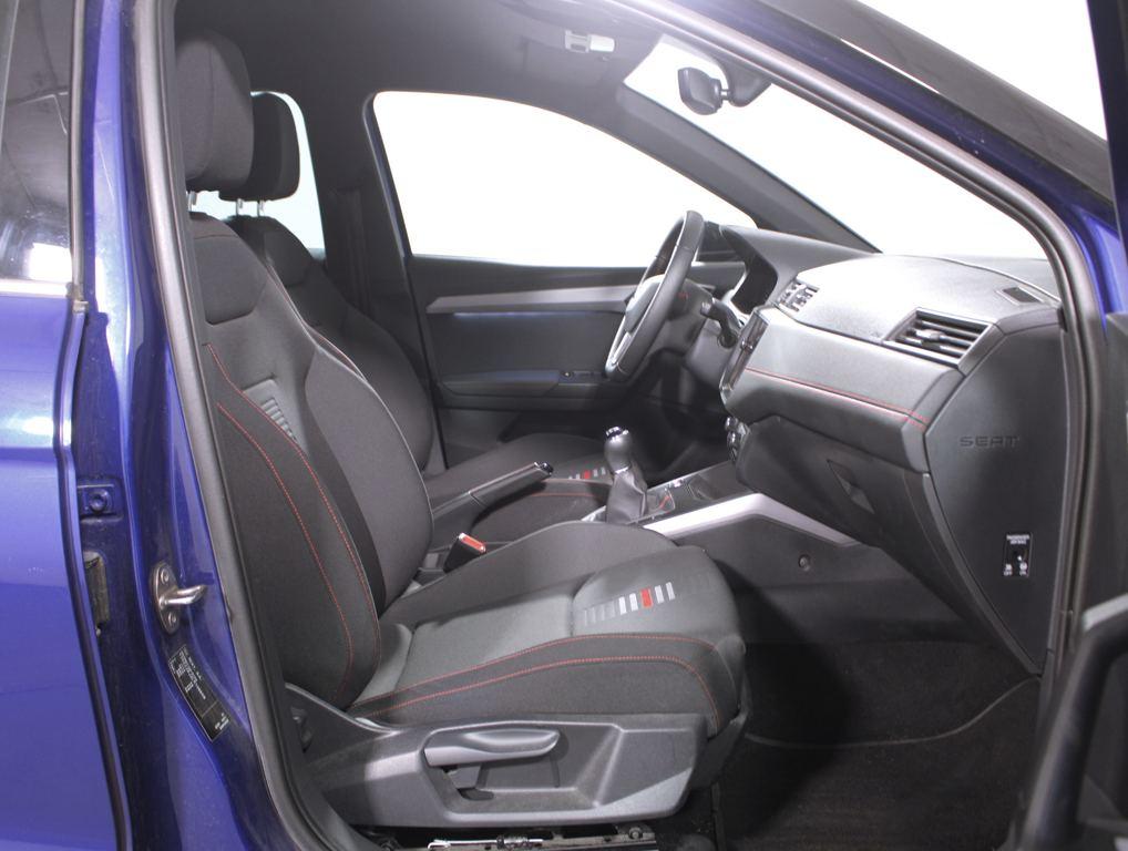 SEAT Arona 1.0 TSI Ecomotive FR Edition 85 kW (115 CV) - 4