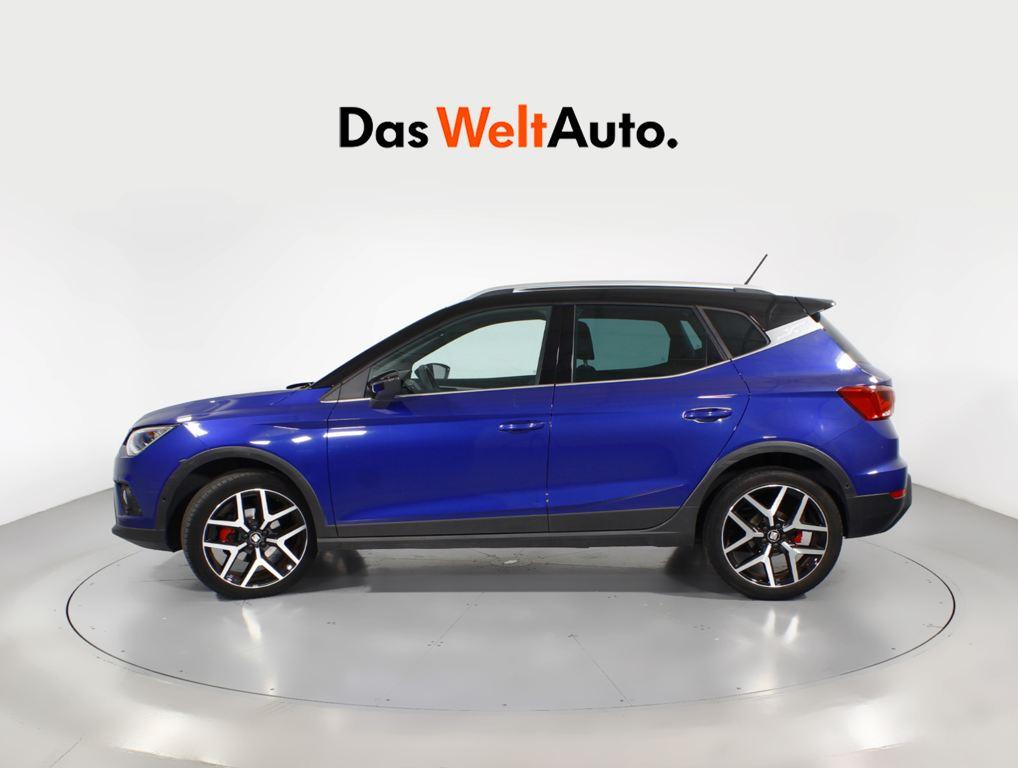 SEAT Arona 1.0 TSI Ecomotive FR Edition 85 kW (115 CV) - 17