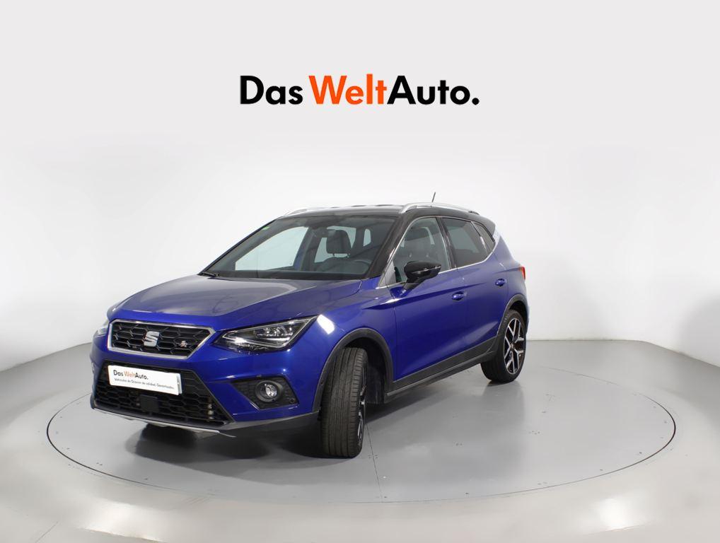 SEAT Arona 1.0 TSI Ecomotive FR Edition 85 kW (115 CV) - 18