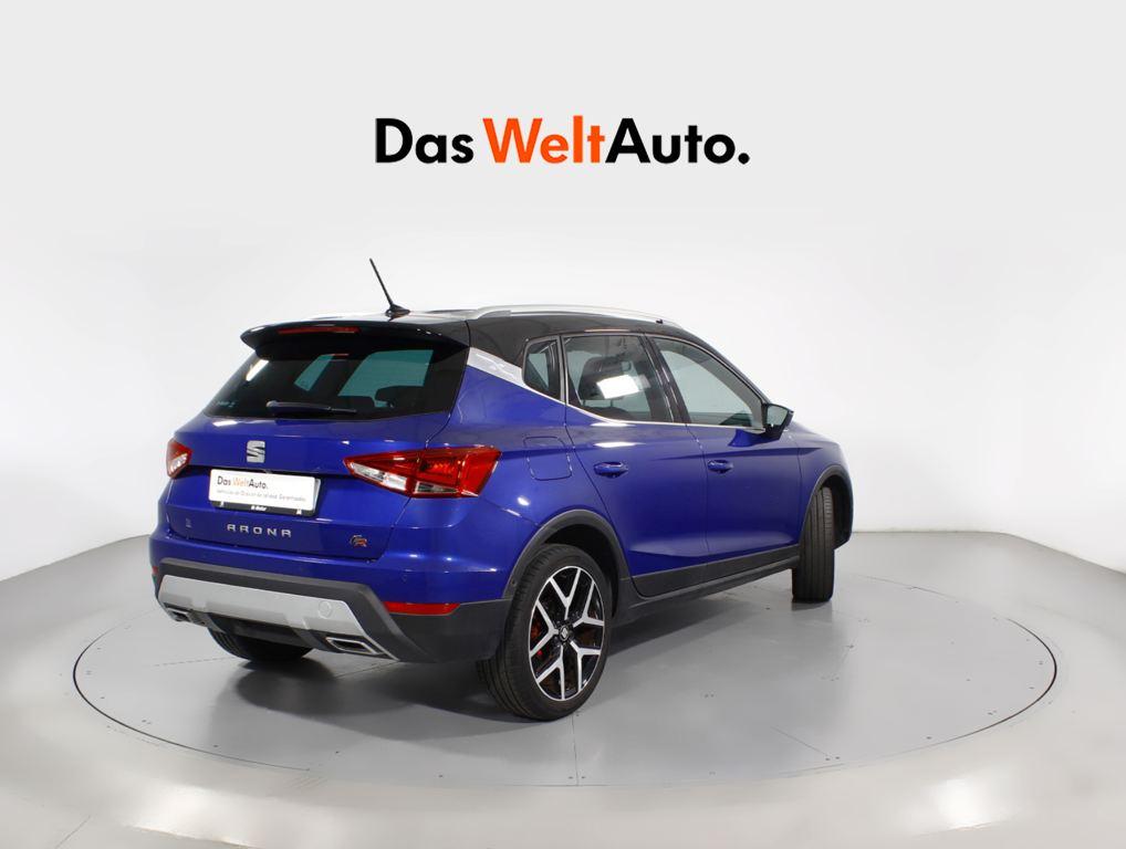 SEAT Arona 1.0 TSI Ecomotive FR Edition 85 kW (115 CV) - 19