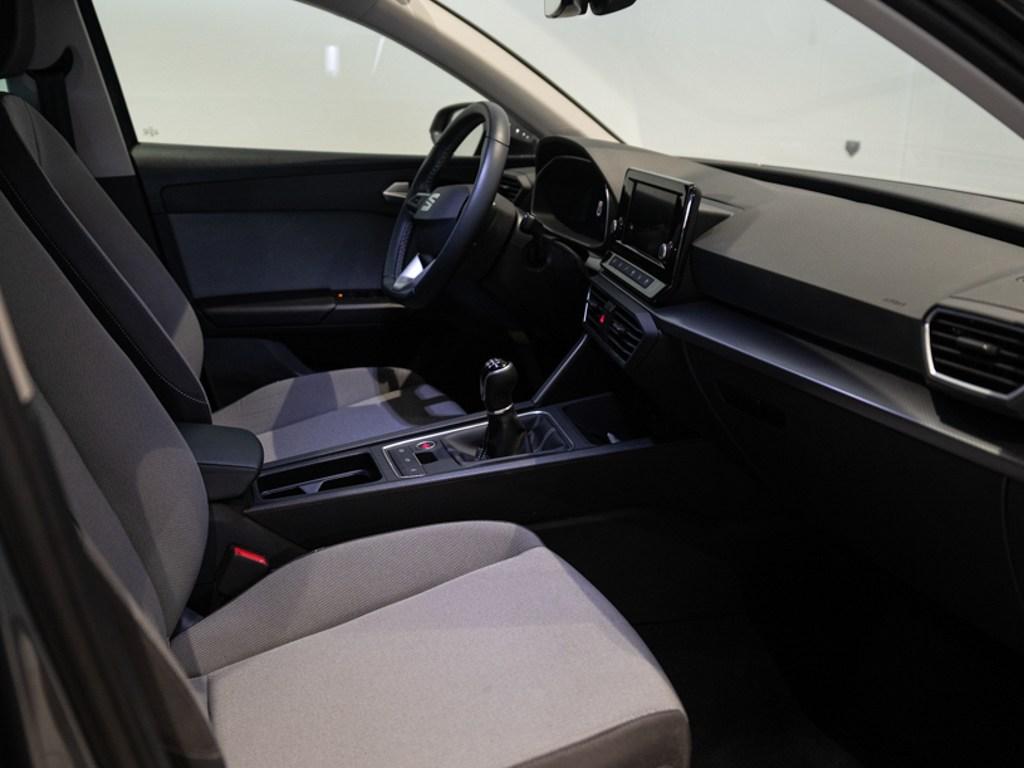 SEAT León 1.0 TSI S&S Style 25 Aniversario 81 kW (110 CV) - 4