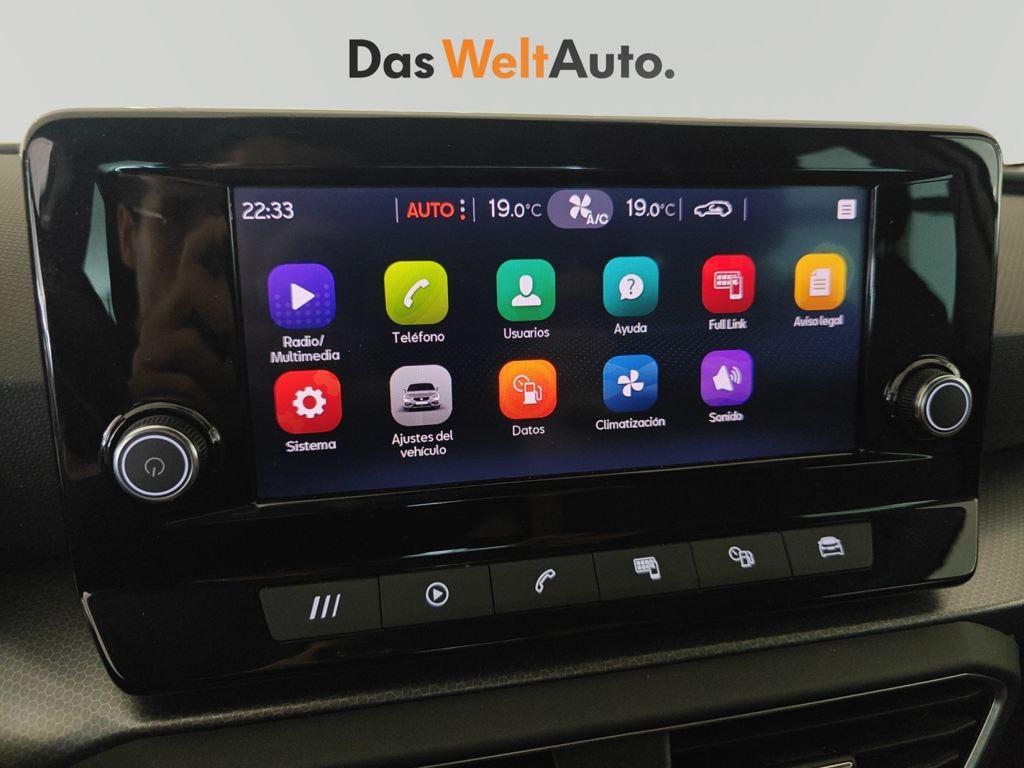 SEAT León 1.0 TSI S&S Style 25 Aniversario 81 kW (110 CV) - 11