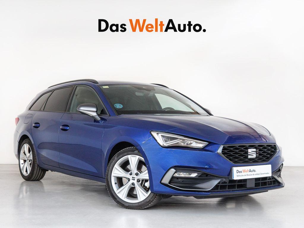 SEAT León ST 2.0 TDI S&S FR DSG 110 kW (150 CV) - 0