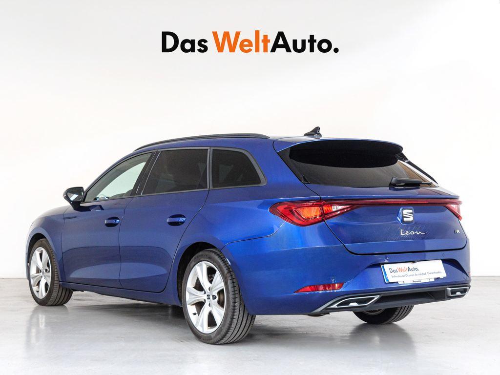 SEAT León ST 2.0 TDI S&S FR DSG 110 kW (150 CV) - 1