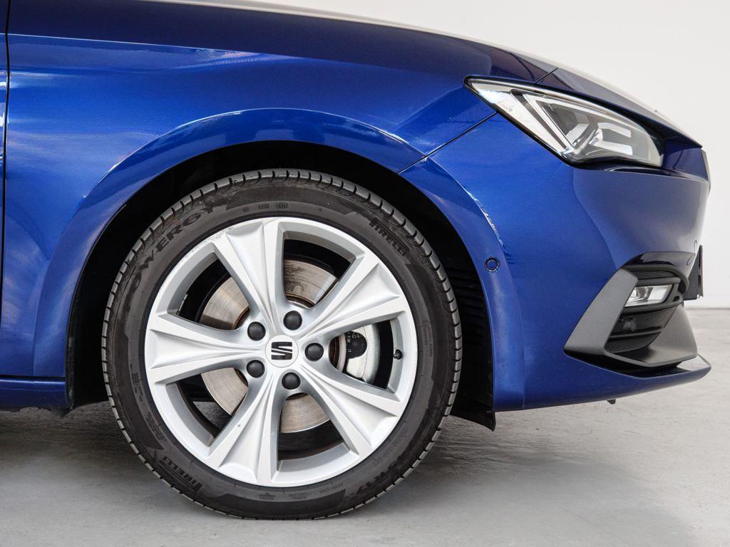 SEAT León ST 2.0 TDI S&S FR DSG 110 kW (150 CV) - 7