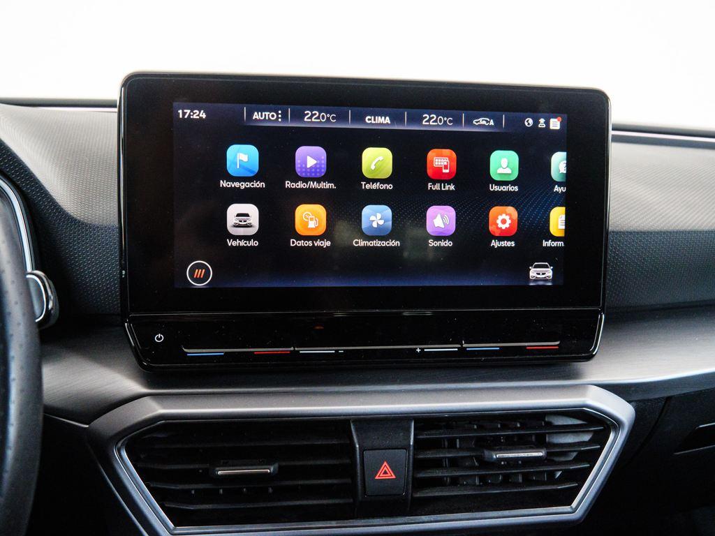 SEAT León ST 2.0 TDI S&S FR DSG 110 kW (150 CV) - 8