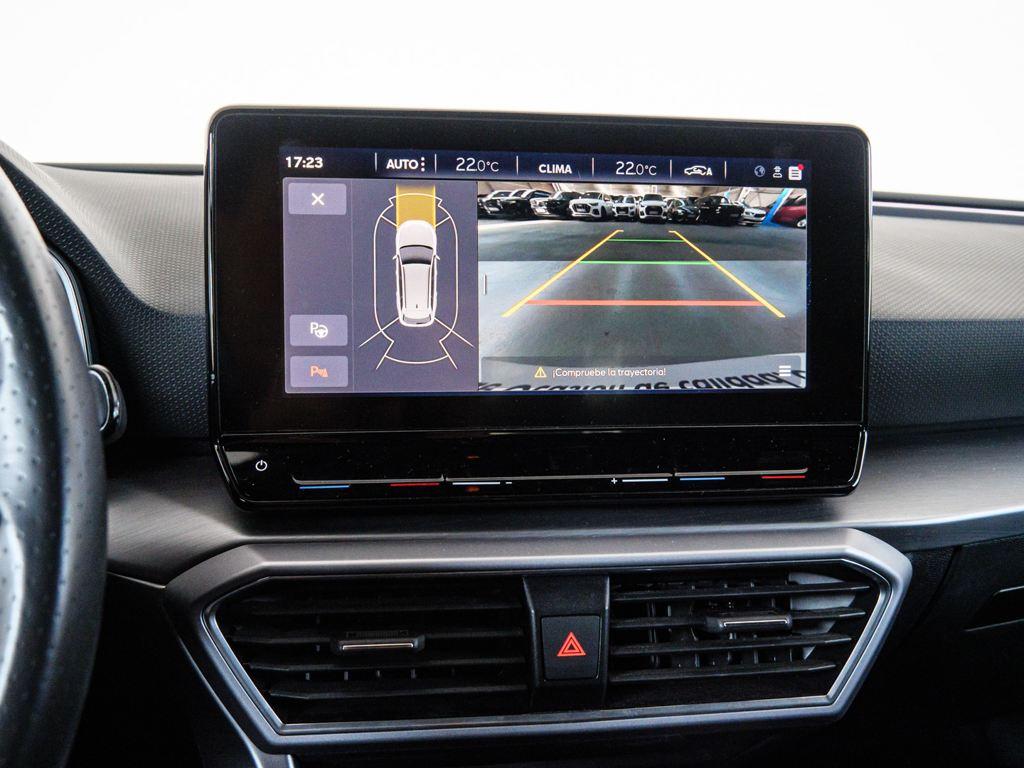 SEAT León ST 2.0 TDI S&S FR DSG 110 kW (150 CV) - 9