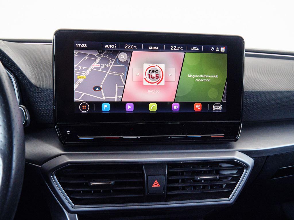 SEAT León ST 2.0 TDI S&S FR DSG 110 kW (150 CV) - 10