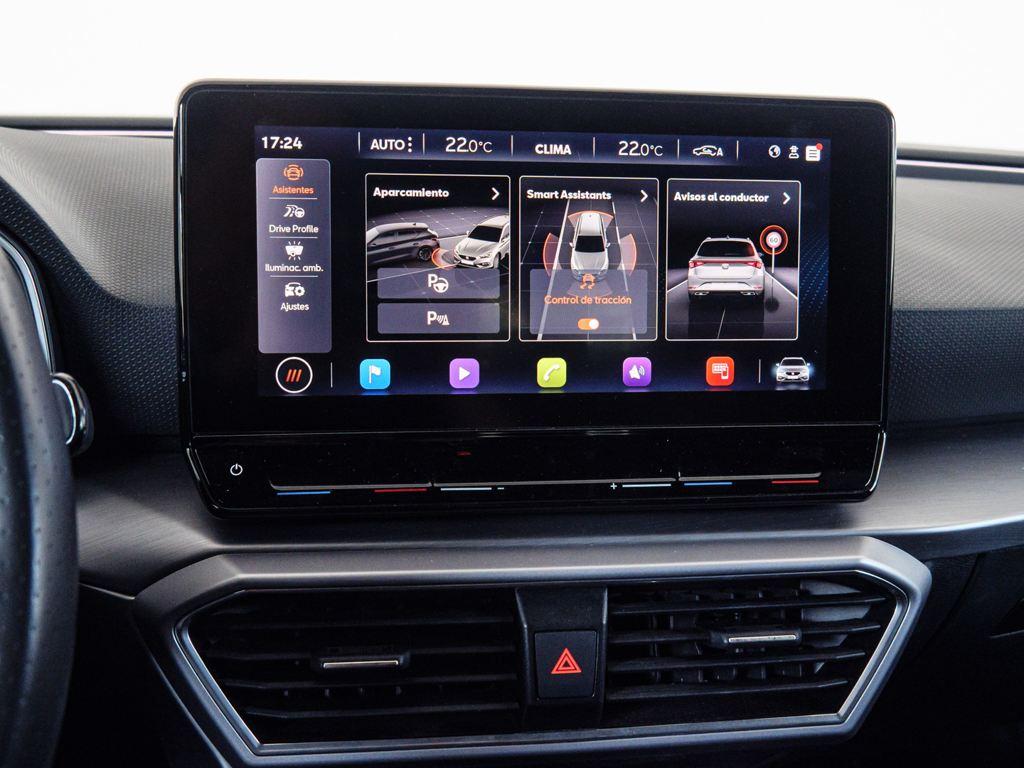 SEAT León ST 2.0 TDI S&S FR DSG 110 kW (150 CV) - 11