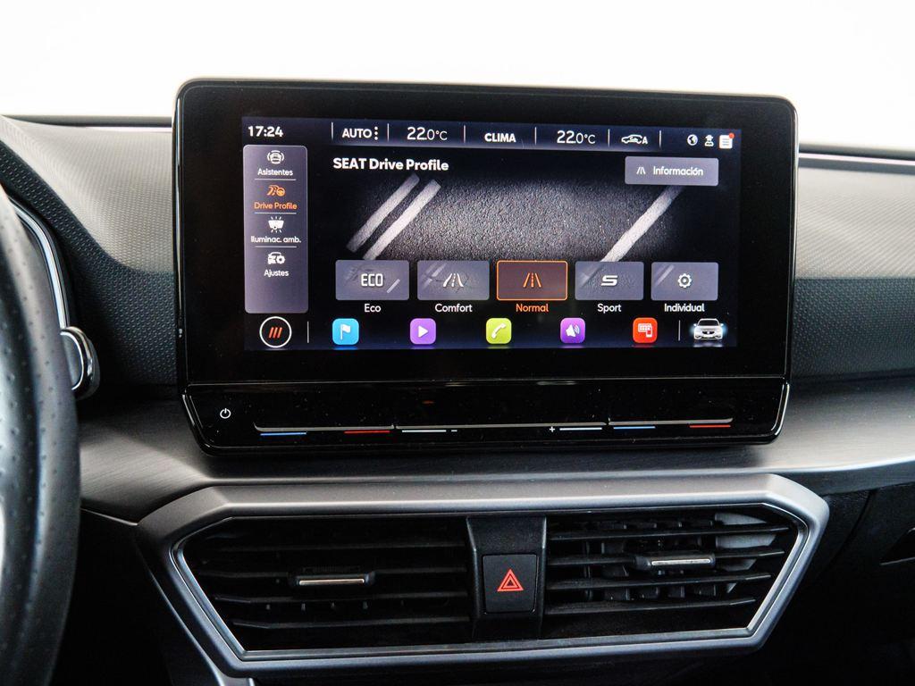 SEAT León ST 2.0 TDI S&S FR DSG 110 kW (150 CV) - 12