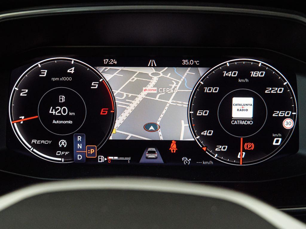 SEAT León ST 2.0 TDI S&S FR DSG 110 kW (150 CV) - 13