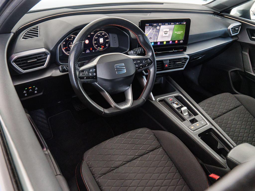 SEAT León ST 2.0 TDI S&S FR DSG 110 kW (150 CV) - 16