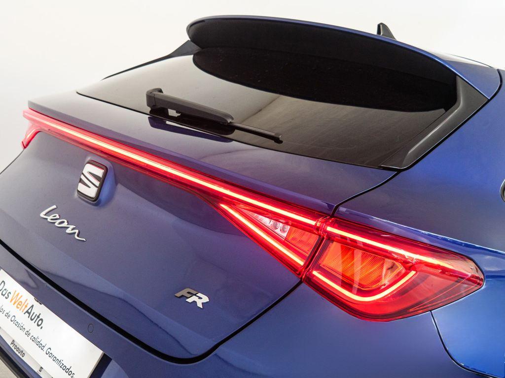 SEAT León ST 2.0 TDI S&S FR DSG 110 kW (150 CV) - 17