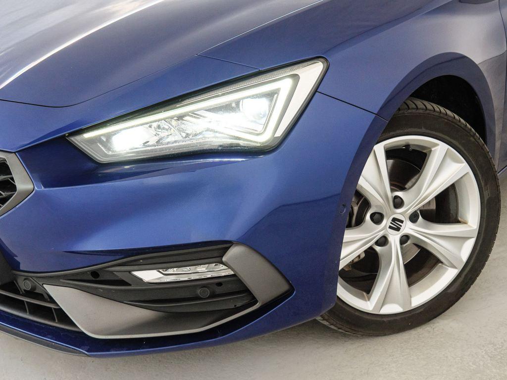 SEAT León ST 2.0 TDI S&S FR DSG 110 kW (150 CV) - 18