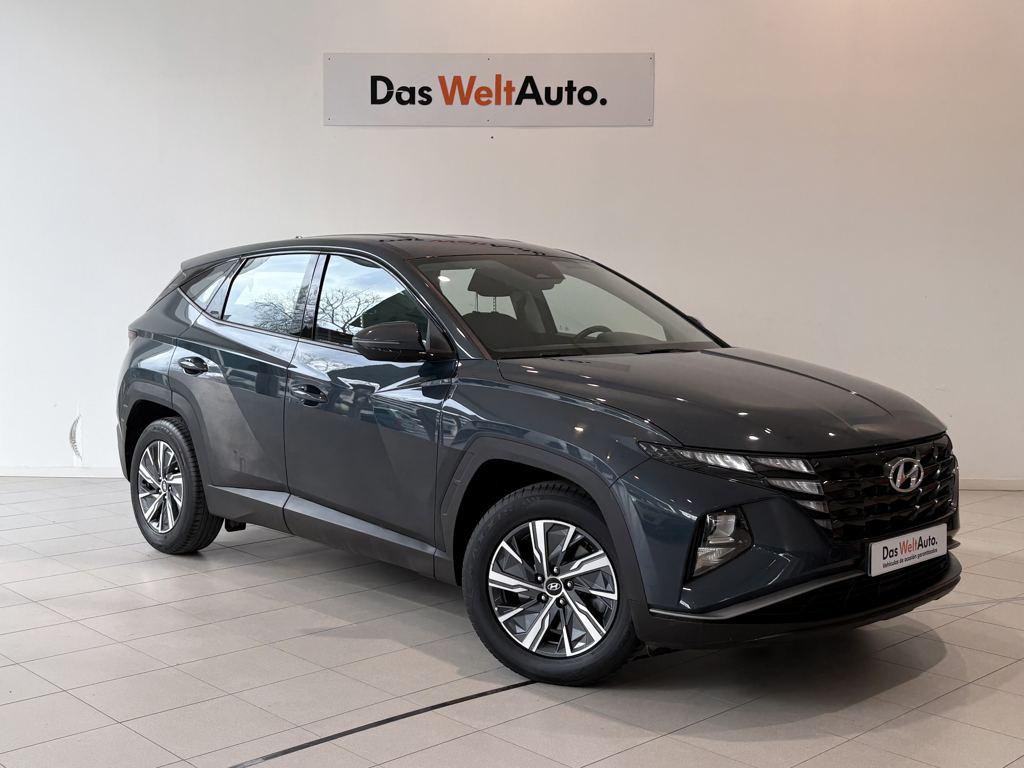 Hyundai Tucson 1.6 TGDI Klass 4x2 110 kW (150 CV) - 0