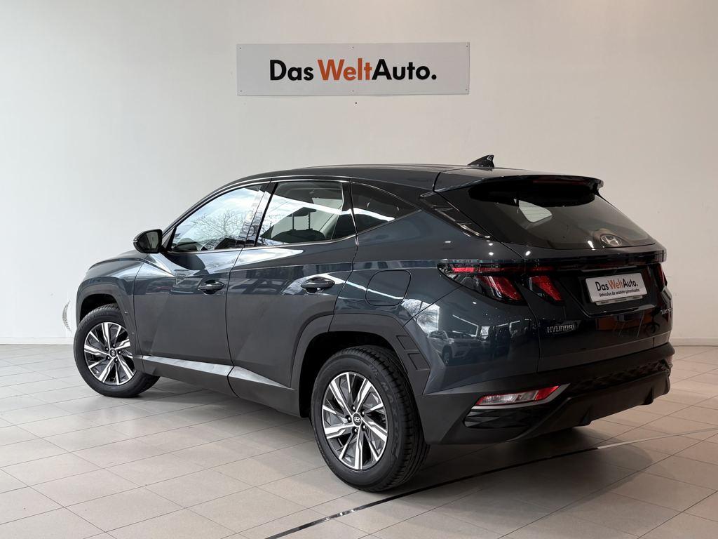 Hyundai Tucson 1.6 TGDI Klass 4x2 110 kW (150 CV) - 1