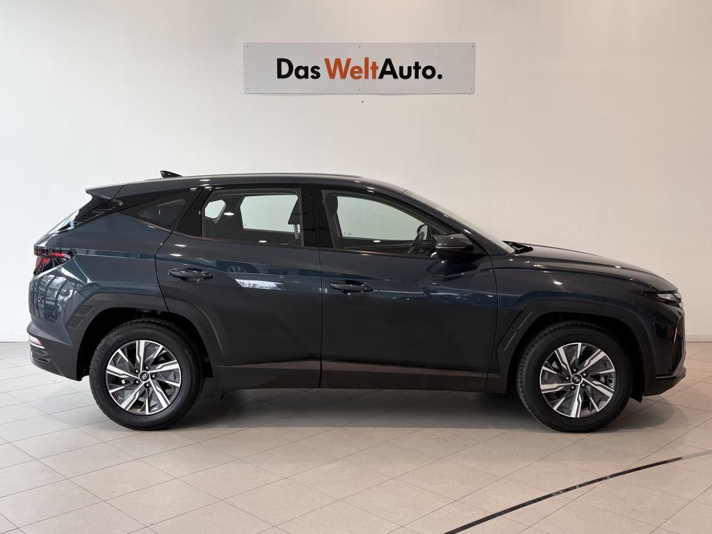 Hyundai Tucson 1.6 TGDI Klass 4x2 110 kW (150 CV) - 2