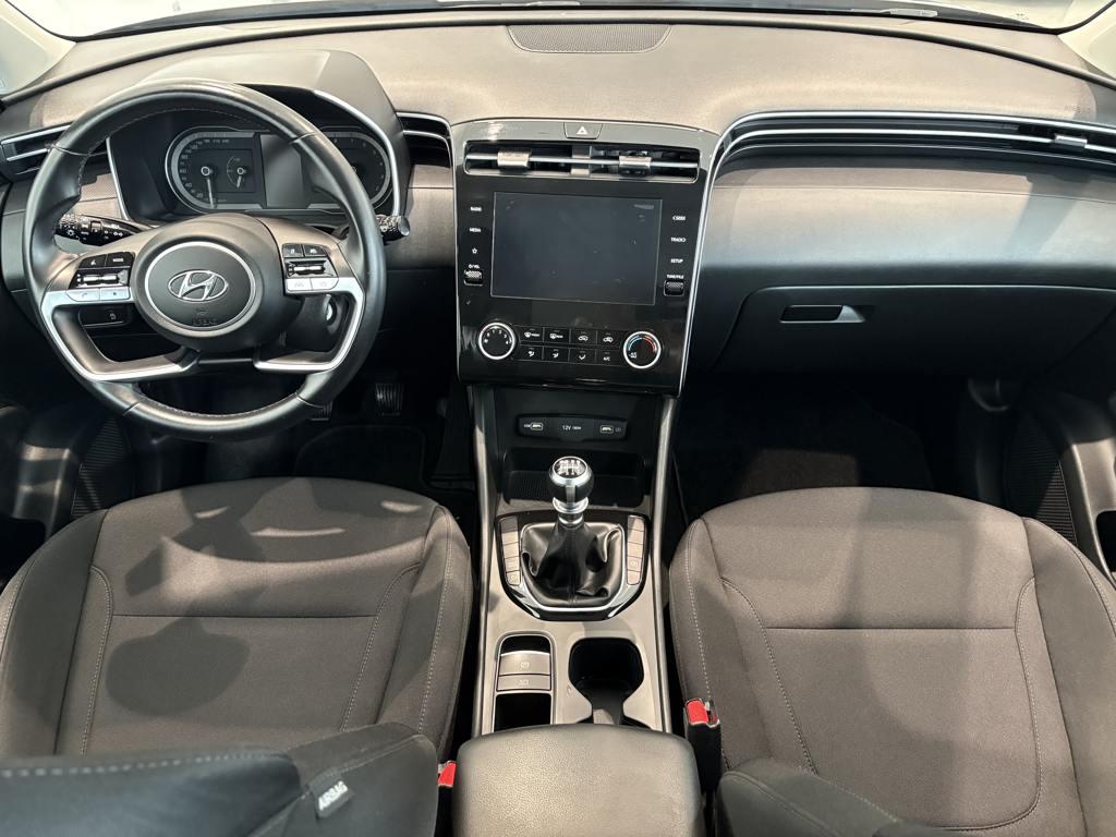 Hyundai Tucson 1.6 TGDI Klass 4x2 110 kW (150 CV) - 3