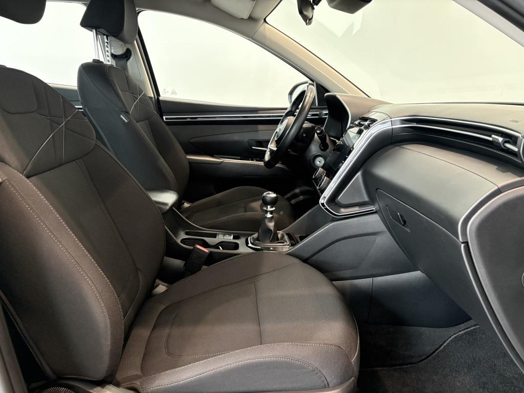 Hyundai Tucson 1.6 TGDI Klass 4x2 110 kW (150 CV) - 4