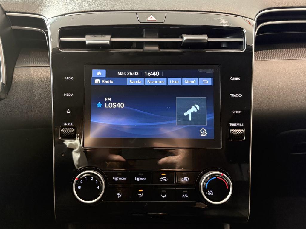 Hyundai Tucson 1.6 TGDI Klass 4x2 110 kW (150 CV) - 8