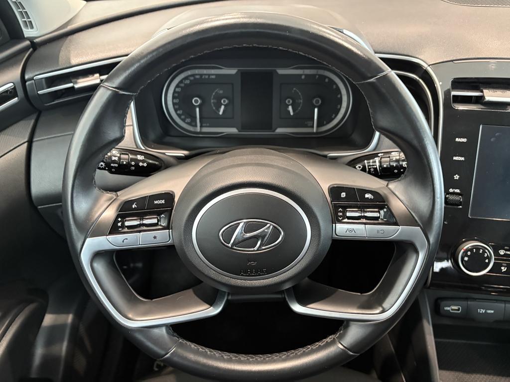 Hyundai Tucson 1.6 TGDI Klass 4x2 110 kW (150 CV) - 9