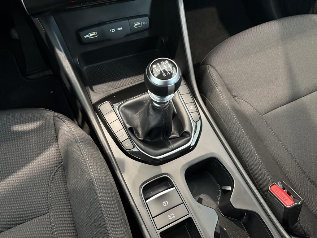 Hyundai Tucson 1.6 TGDI Klass 4x2 110 kW (150 CV) - 10