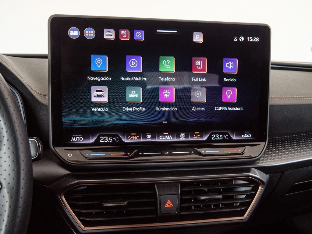 CUPRA León 1.5 TSI 110 kW (150 CV) - 8