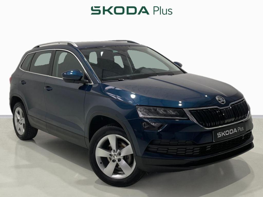 Skoda Karoq 1.5 TSI ACT Ambition 110 kW (150 CV) - 0
