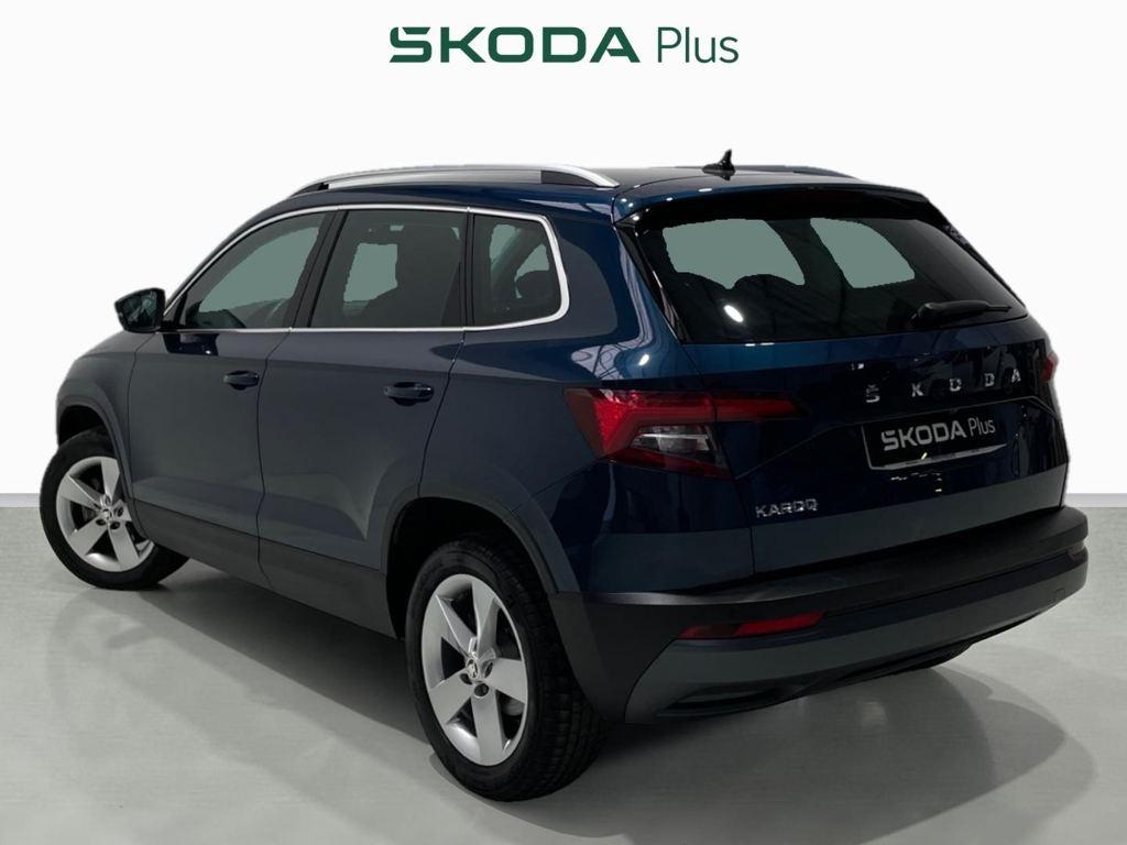 Skoda Karoq 1.5 TSI ACT Ambition 110 kW (150 CV) - 1