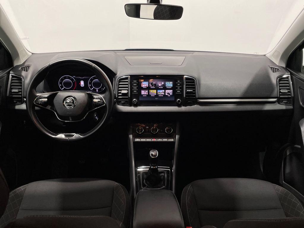 Skoda Karoq 1.5 TSI ACT Ambition 110 kW (150 CV) - 3