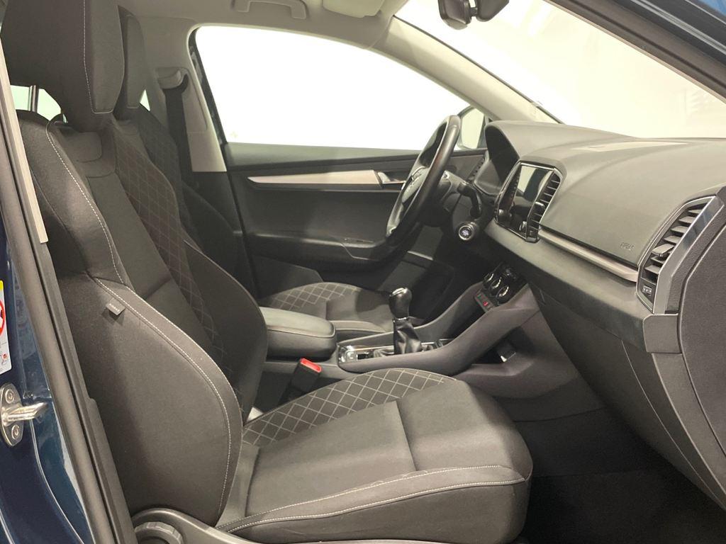 Skoda Karoq 1.5 TSI ACT Ambition 110 kW (150 CV) - 4