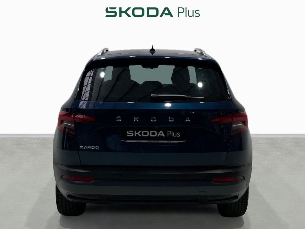 Skoda Karoq 1.5 TSI ACT Ambition 110 kW (150 CV) - 9