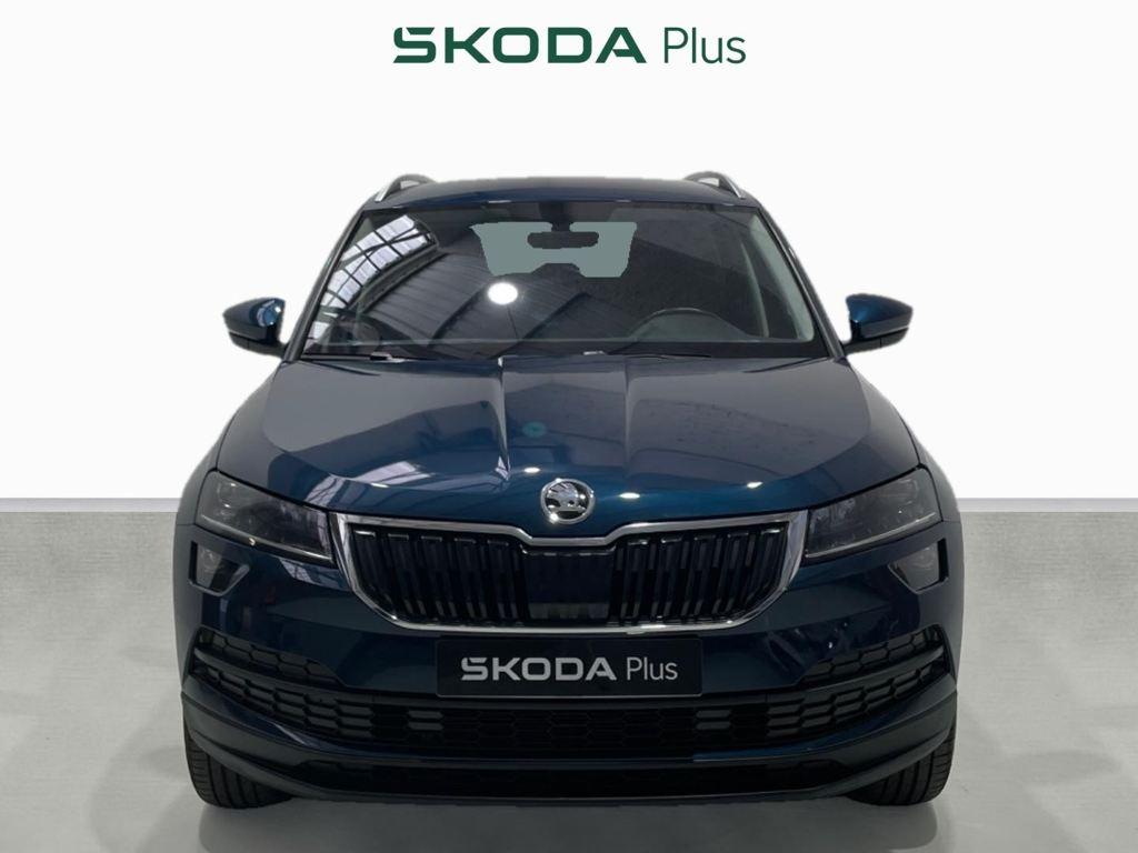 Skoda Karoq 1.5 TSI ACT Ambition 110 kW (150 CV) - 10