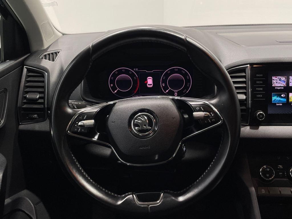 Skoda Karoq 1.5 TSI ACT Ambition 110 kW (150 CV) - 14