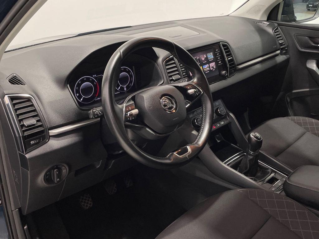 Skoda Karoq 1.5 TSI ACT Ambition 110 kW (150 CV) - 15